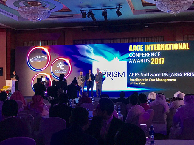 AACE International Awards Photo