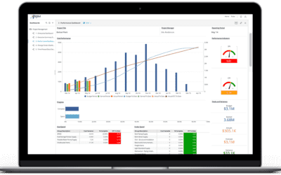 Transforming Your Business with Executive Dashboards