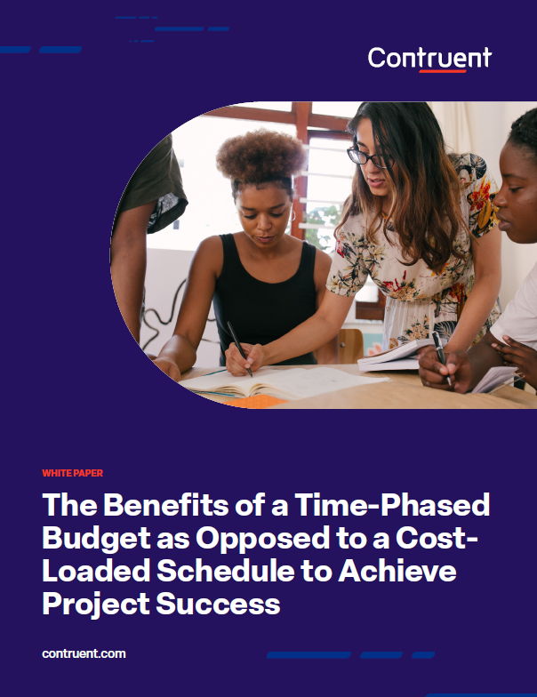 White Paper: Benefits of Time-Phased Budget