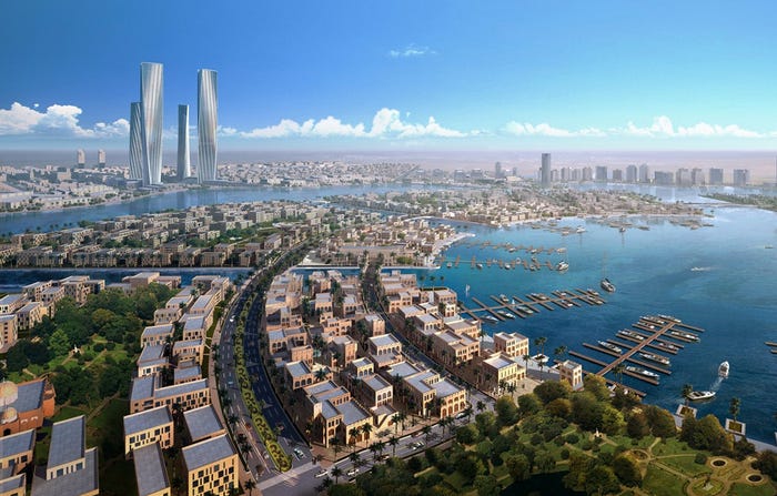 lusail-city-mega-project