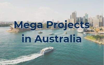 Mega Projects in Australia
