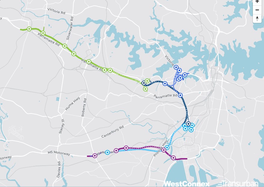 westconnex-mega-project-australia