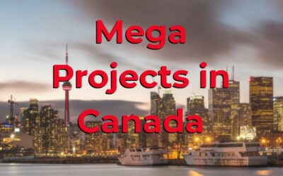 Mega Projects in Canada