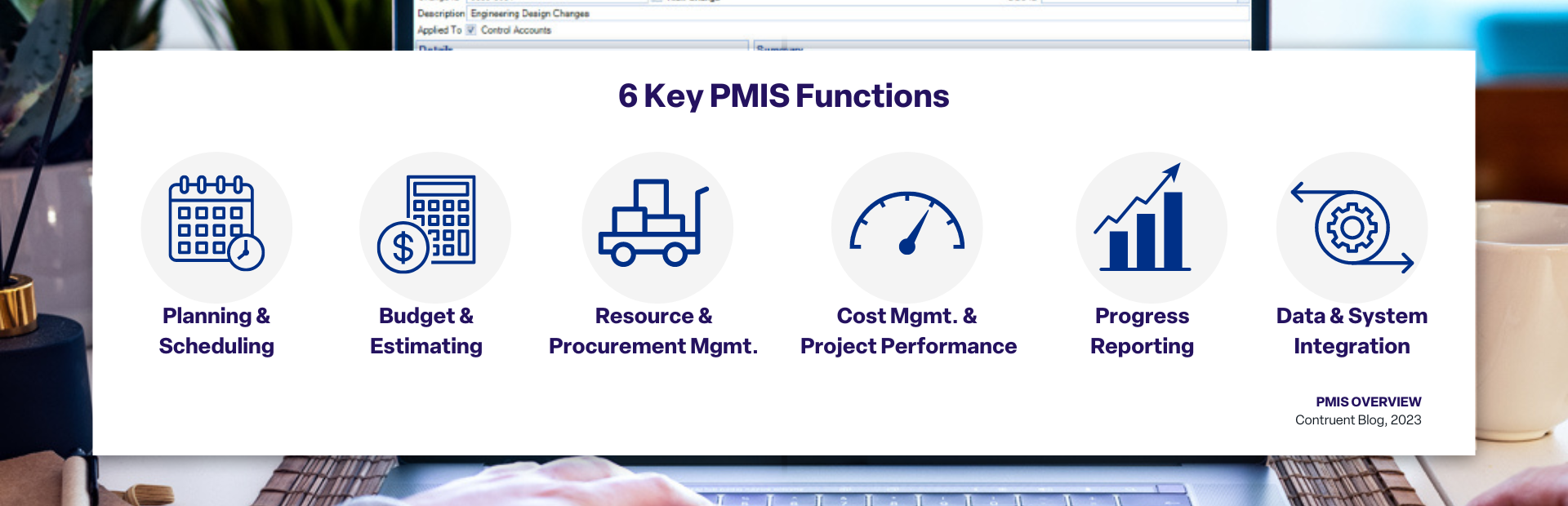 PMIS Guide Overview