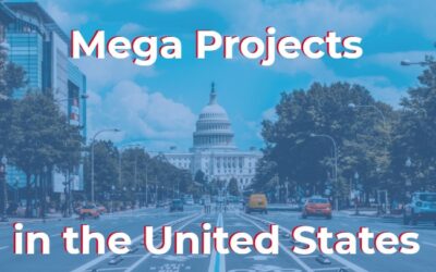 2021 Mega Projects in the United States