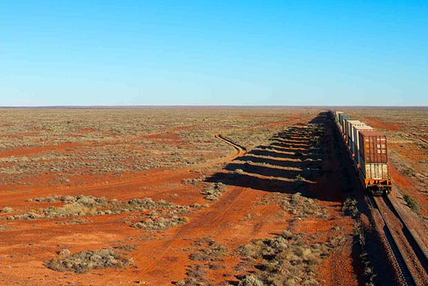 ARTC Inland Rail - Powerful Innovation & Integration at Australia's ...