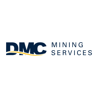 DMC MINING SERVICES logo