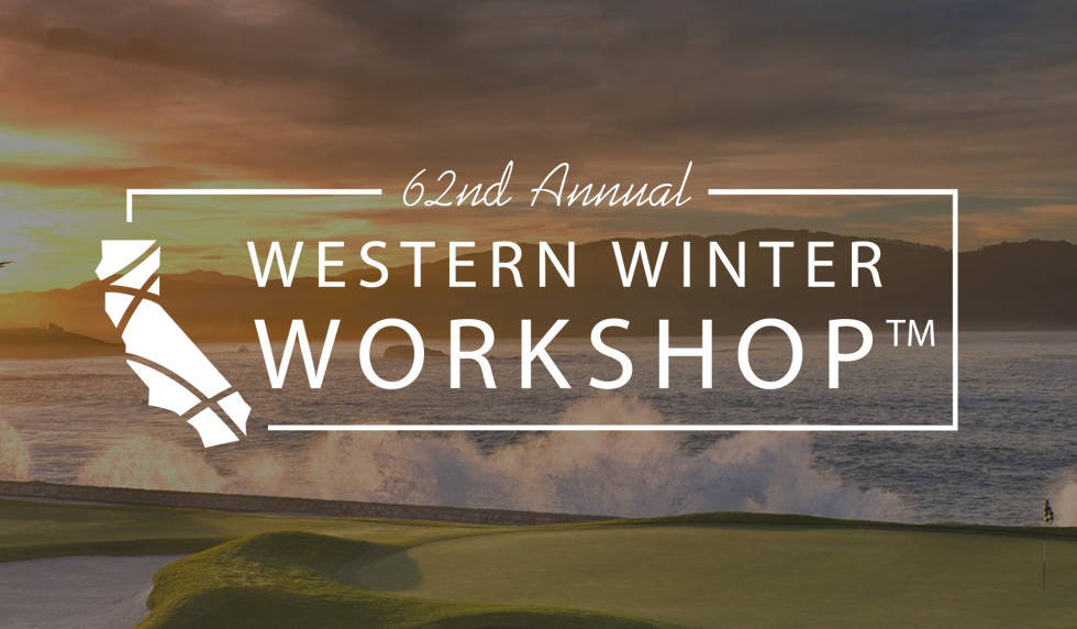 62nd Annual Western Winter Workshop