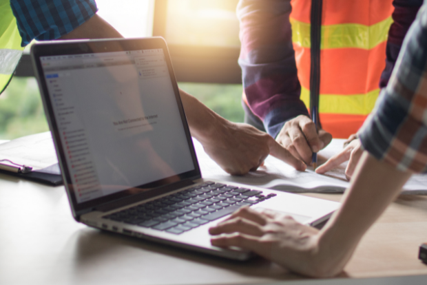 Digitizing Digitizing the Construction Industry