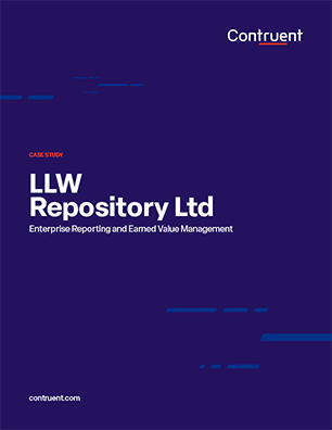 Energy_LLWR Cost Management