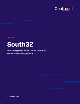 Mining-South32 Cost Management