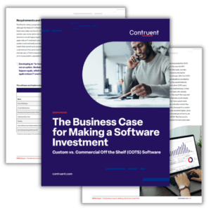 The Business Case for Making a Software Investment