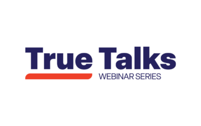True Talks – A Webinar Series