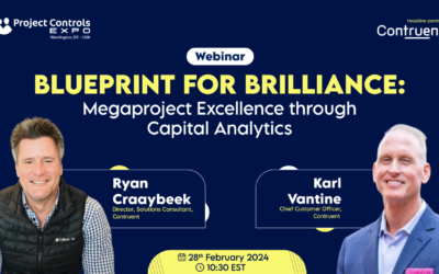 Blueprint for Brilliance: Megaproject Excellence through Capital Analytics