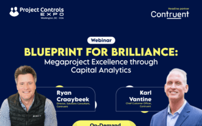 Blueprint for Brilliance: Megaproject Excellence through Capital Analytics