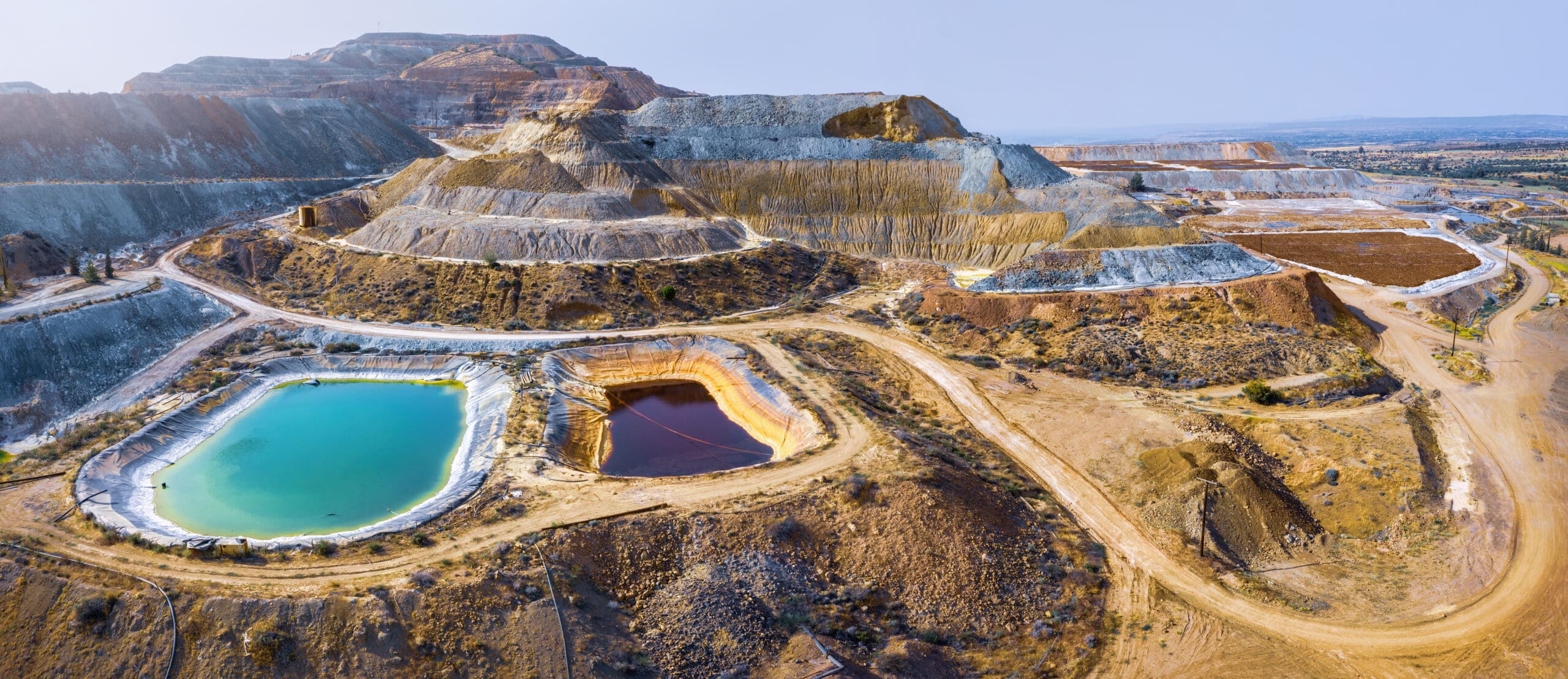 copper mining ARES PRISM