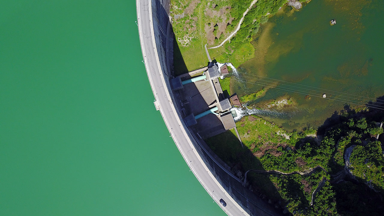 Project professional working on contracts for new mega project