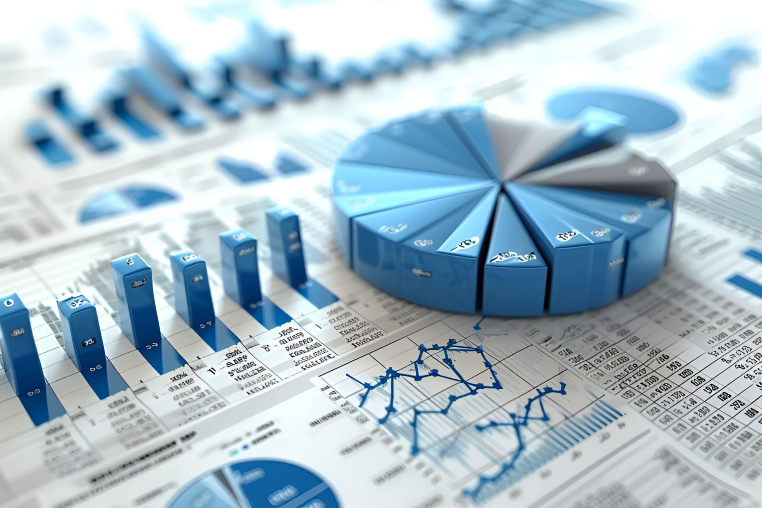Employee viewing Data Warehouse screen in Contruent Enterprise software
