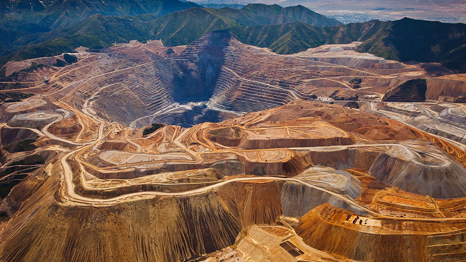 Project professional working on contracts for new mega project