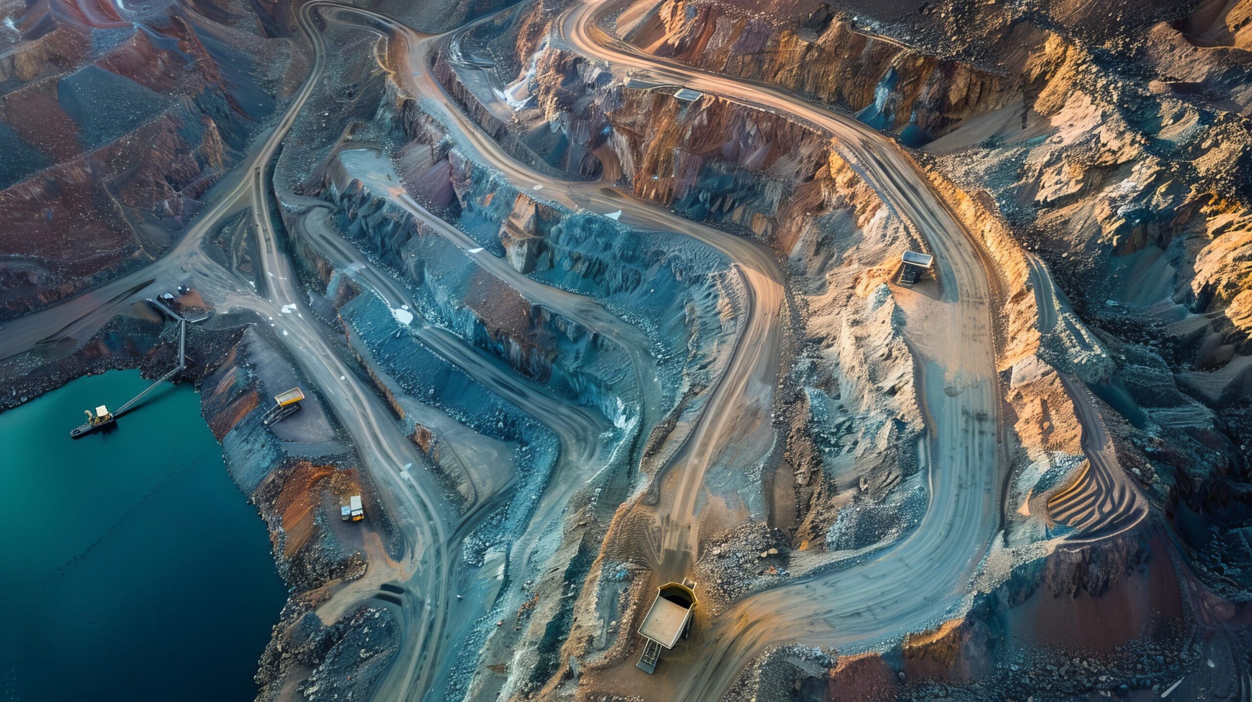 Project professional working on contracts for new mega project