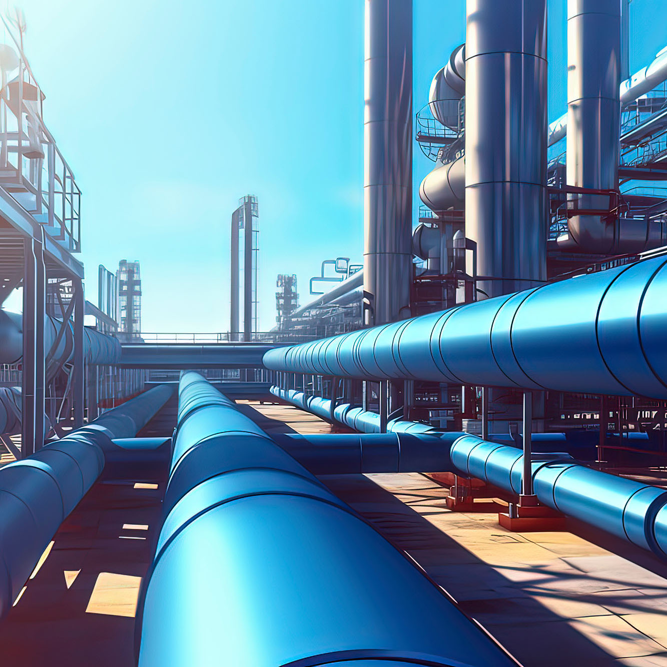 Project professional working on contracts for new mega project