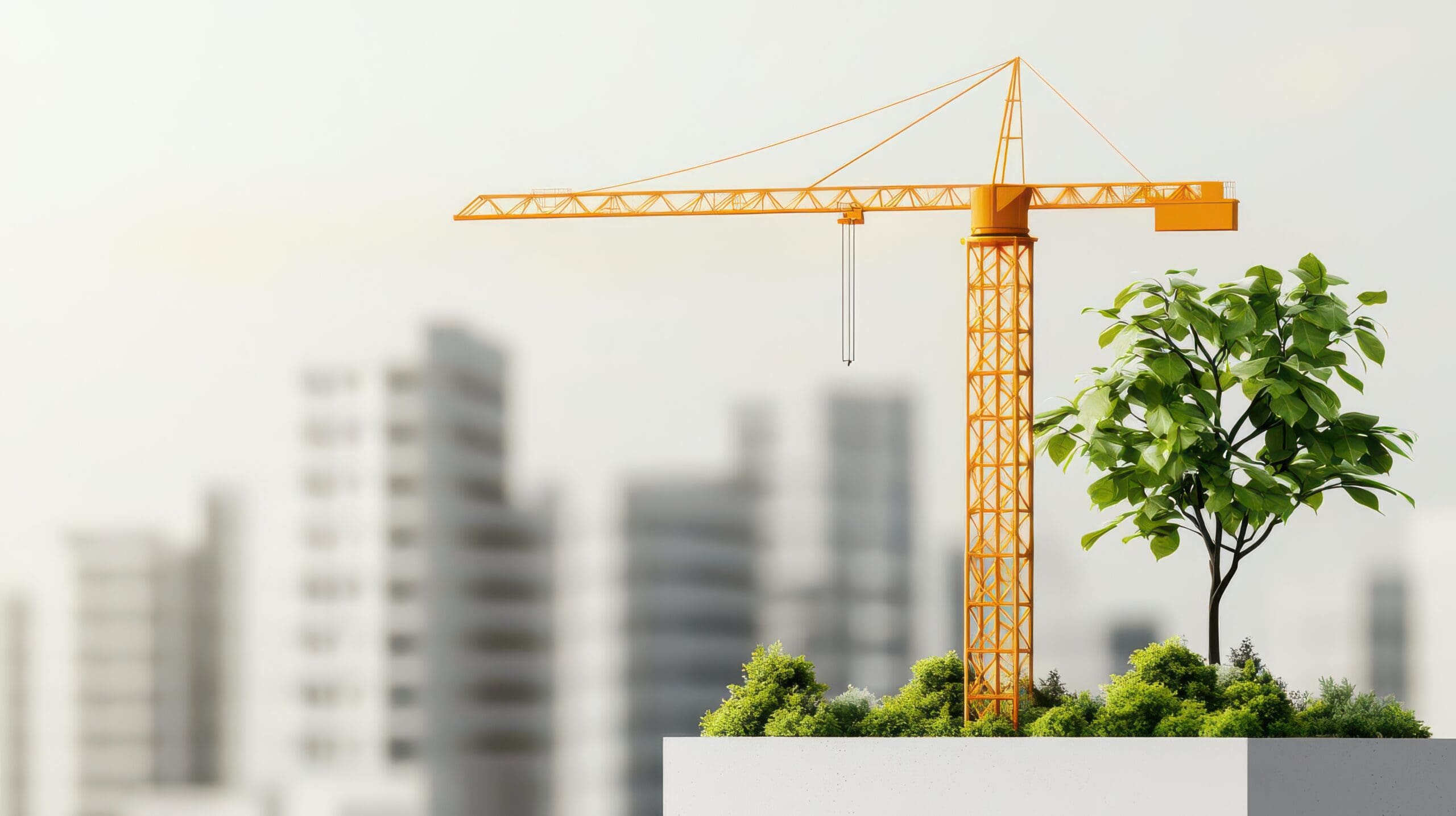 Woman working on laptop