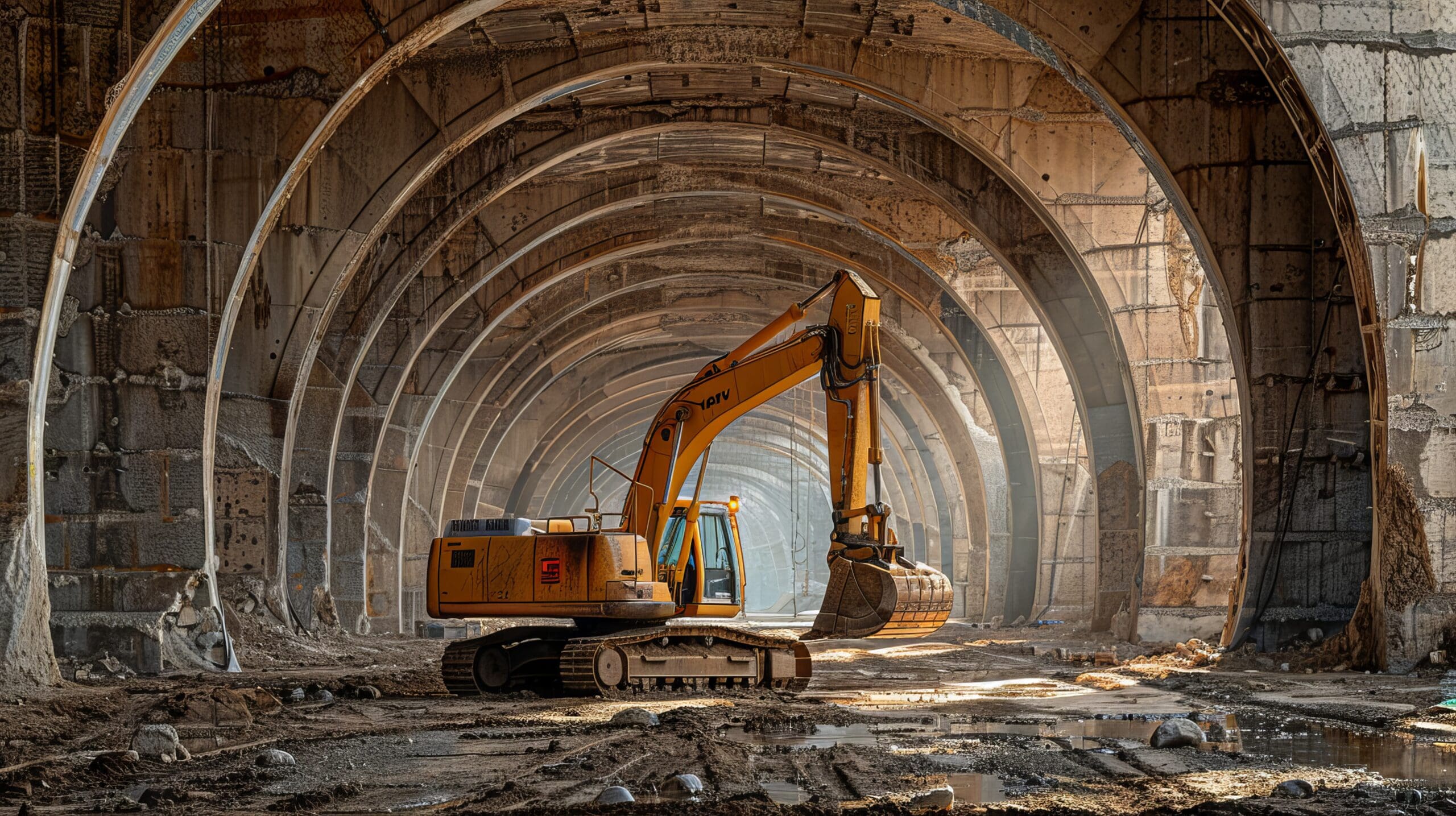 Employee reviewing contractor agreements on online portal