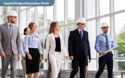 Why Capital Project Executives Are Demanding More from Their Software