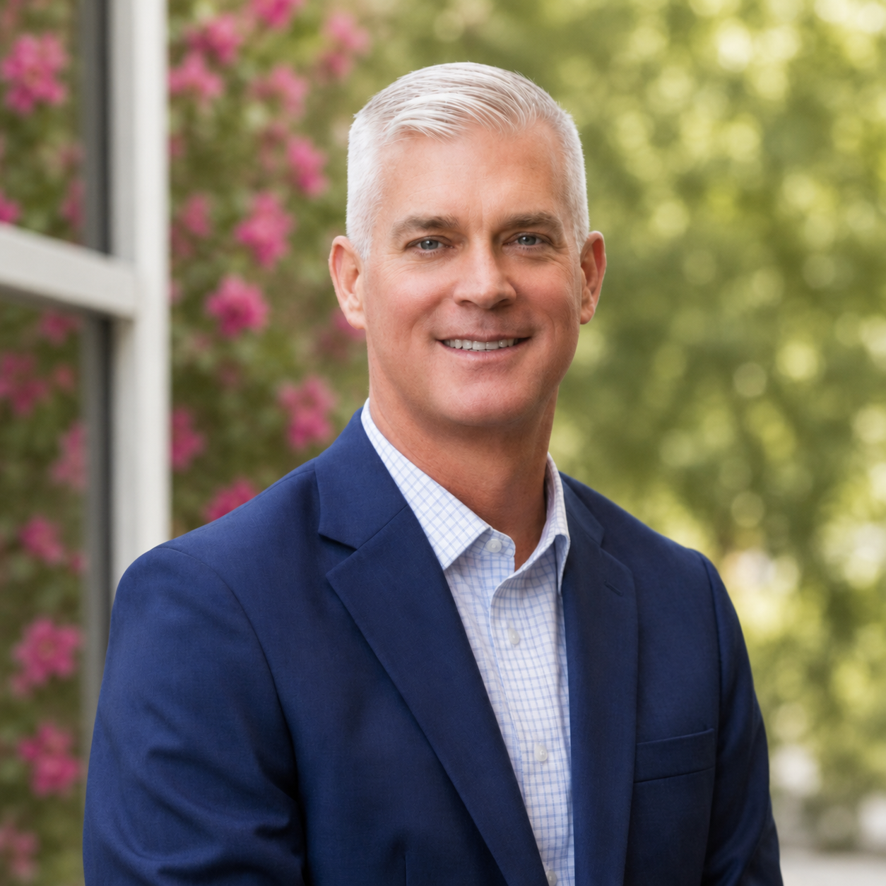 Ryan Kubacki, CEO