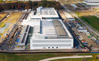 Why Speed and Control Aren’t Mutually Exclusive in Data Center Construction