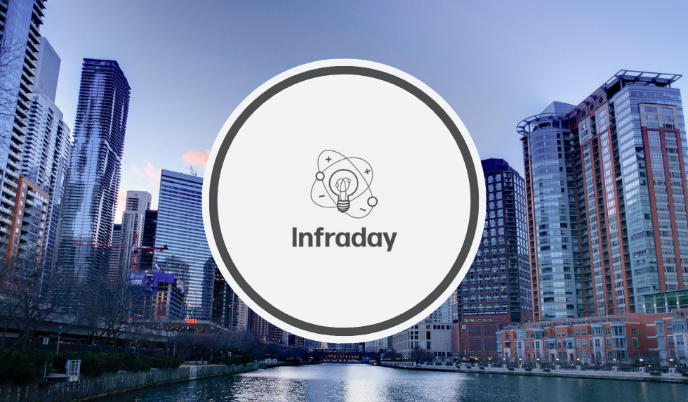 website event tn UK Infrastructure Show