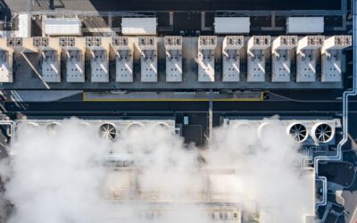 The Data Center Ecosystem: Managing Power, Water and Infrastructure as One