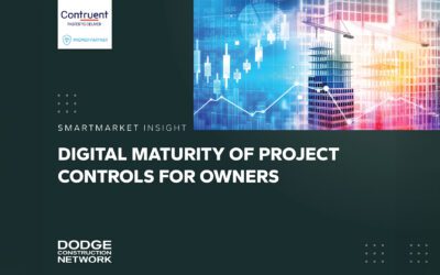 New Study Diagnoses the Project Controls Gaps Holding Back Performance